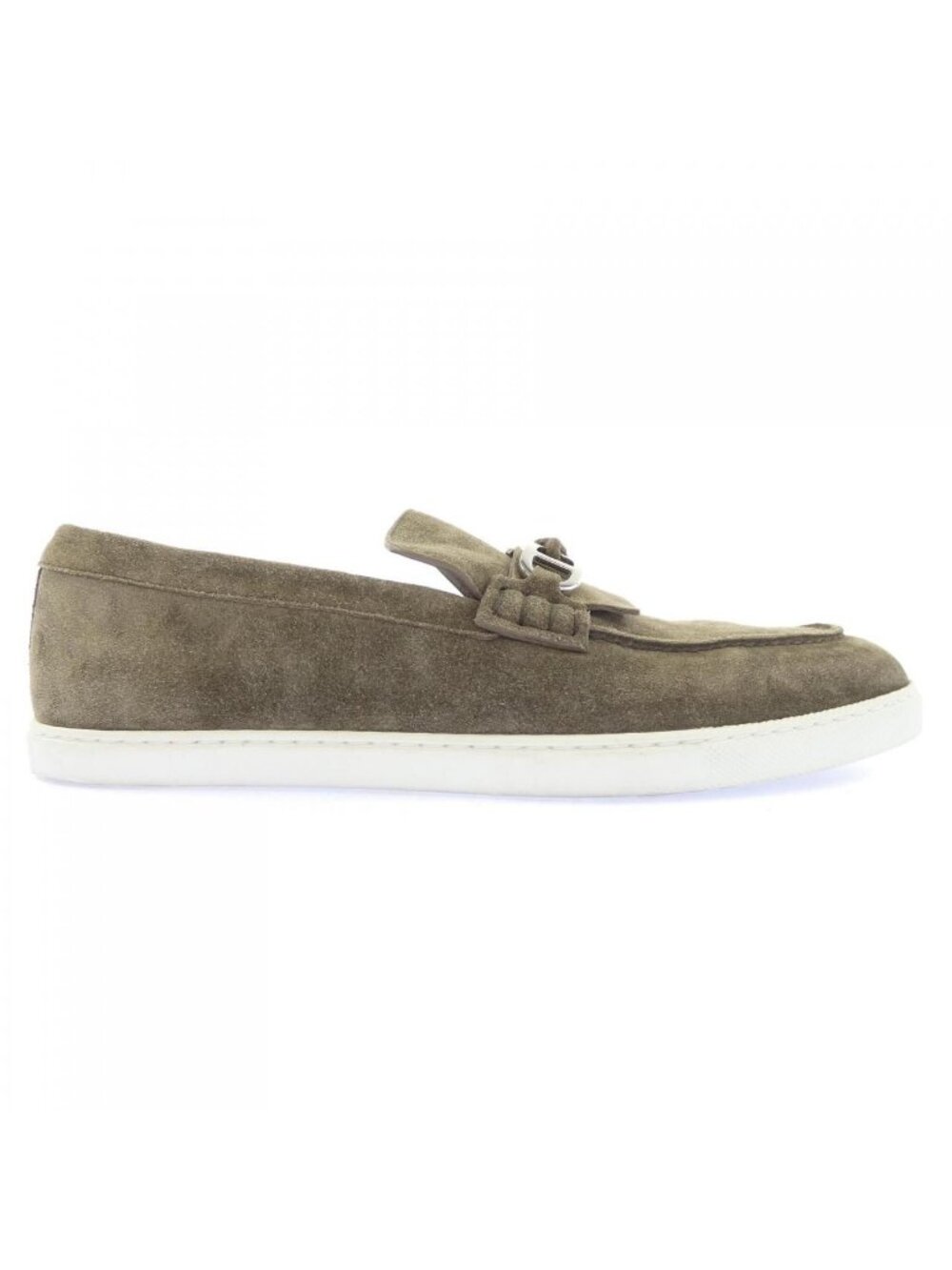Hermes Ignacio Chaine D'ancre Shoes